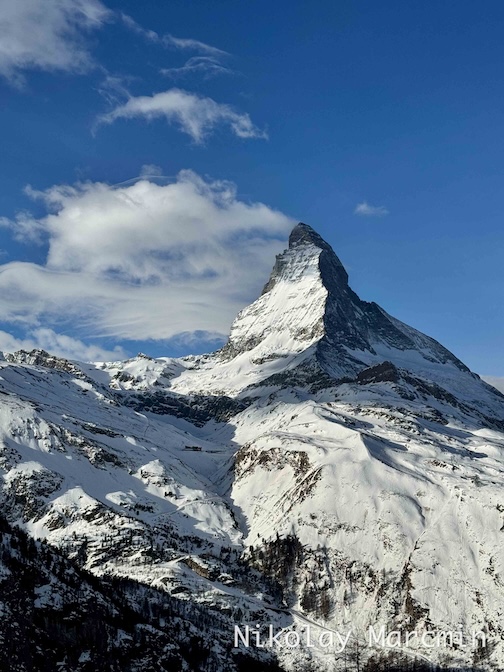 Swiss Alps
